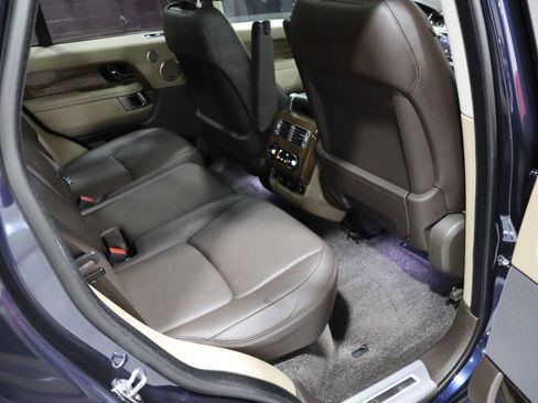 Used 2019 Land Rover Range Rover HSE image 52