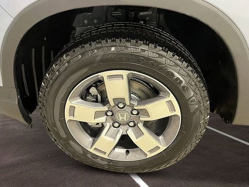 New 2026 Honda Ridgeline RTL image 11