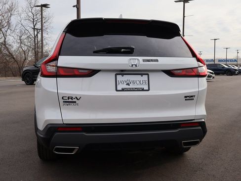 Certified 2026 Honda CR-V Sport Touring image 6