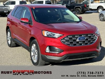 Used 2024 Ford Edge Titanium