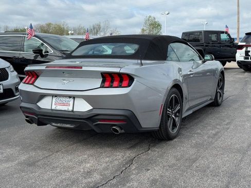 Used 2024 Ford Mustang Premium RWD image 3