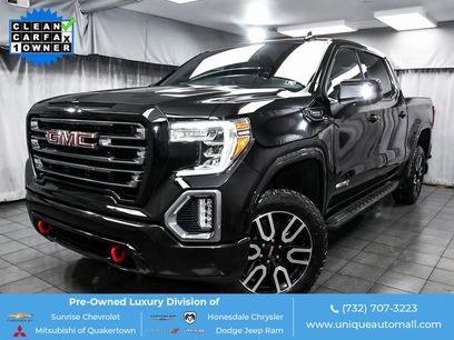 Used 2022 GMC Sierra 1500 AT4
