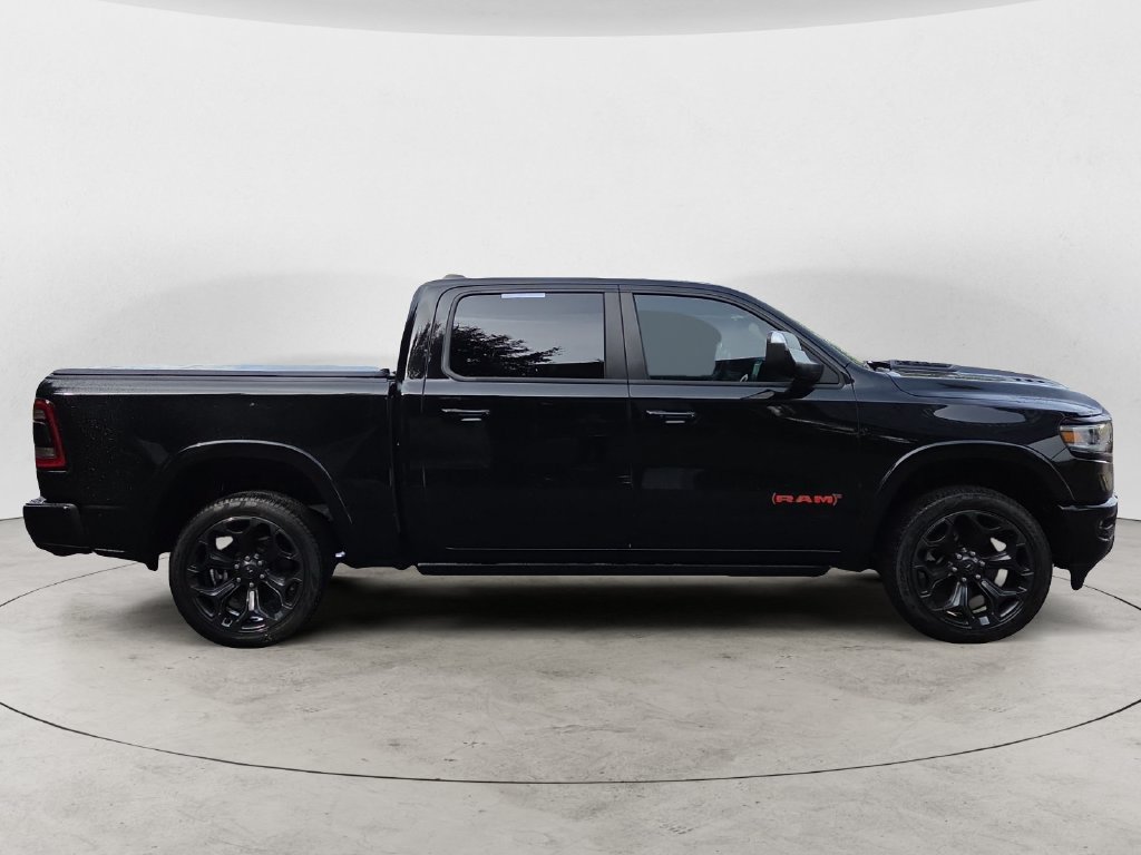 Used 2023 RAM 1500 Limited w/ (RED) Edition AWD/4WD image 4