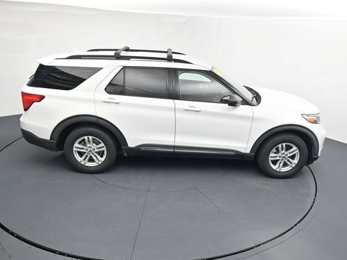 Used 2020 Ford Explorer XLT w/ Class III Trailer Tow Package AWD/4WD image 31