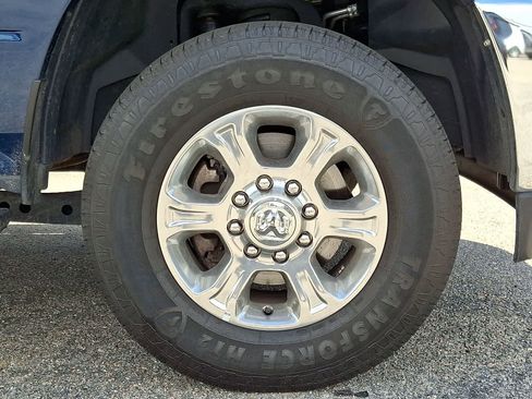 Used 2024 RAM 2500 Big Horn w/ Bed Utility Group AWD/4WD image 6