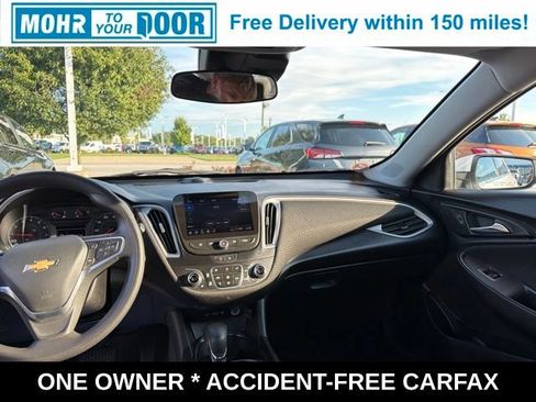 Used 2023 Chevrolet Malibu LT FWD image 42