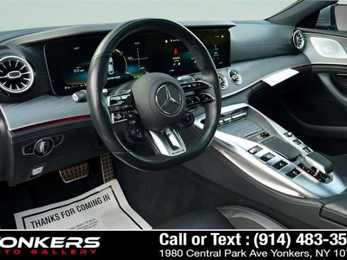 Used 2022 Mercedes-Benz AMG GT 43 image 33