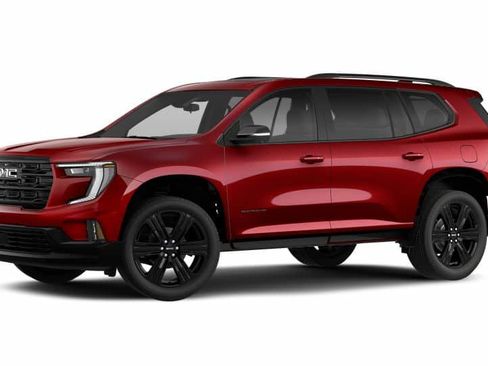 New 2027 GMC Acadia Elevation w/ Black Edition FWD image 28