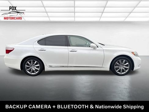 Used 2007 Lexus LS 460 RWD image 9