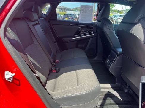Used 2024 Toyota bZ4X AWD w/ Weather Package image 10