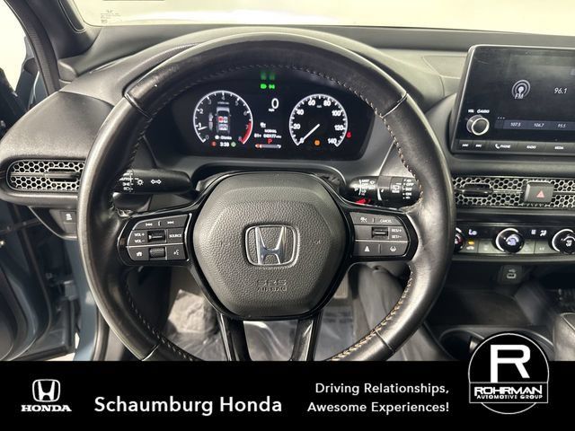 Used 2025 Honda HR-V Sport image 11