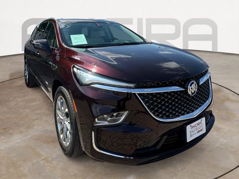 Used 2024 Buick Enclave Avenir w/ Avenir Technology Package FWD image 6