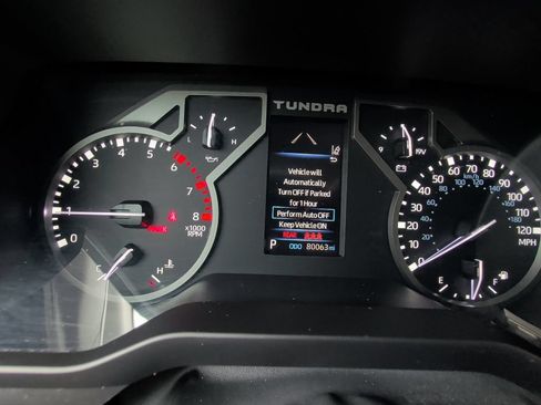 Used 2024 Toyota Tundra SR5 w/ SR5 Premium Package AWD/4WD image 16