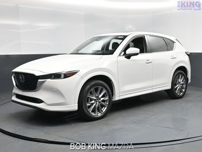 New 2025 MAZDA CX-5 AWD 2.5 S w/ Premium Plus Pkg