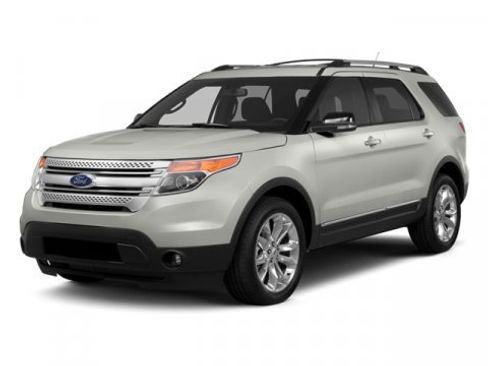 Used 2014 Ford Explorer XLT w/ Equipment Group 202A image 1