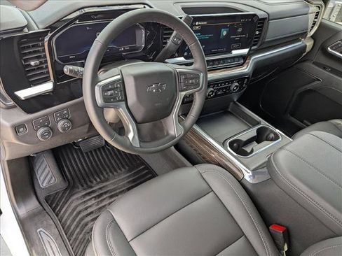 New 2025 Chevrolet Silverado 3500 LT w/ Trail Boss Package image 3