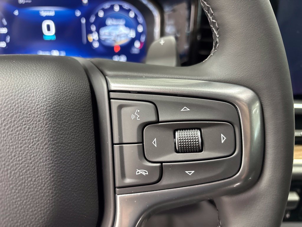 New 2026 Chevrolet Silverado 1500 RST AWD/4WD image 14