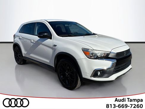 Used 2017 Mitsubishi Outlander Sport LE image 1