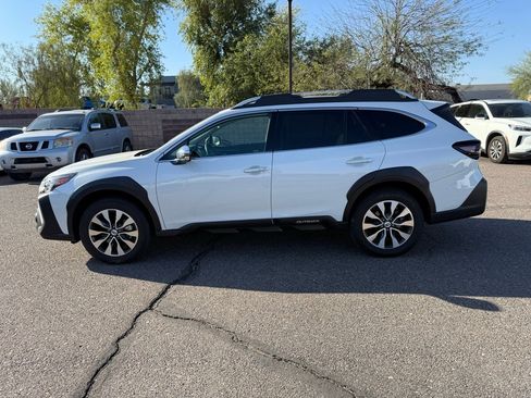 Used 2024 Subaru Outback Touring XT image 6