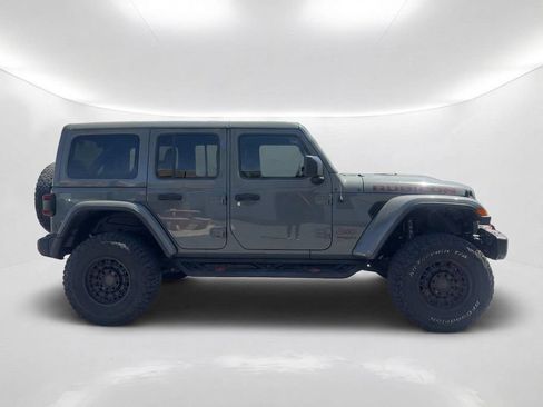 Used 2020 Jeep Wrangler Unlimited Rubicon AWD/4WD image 4