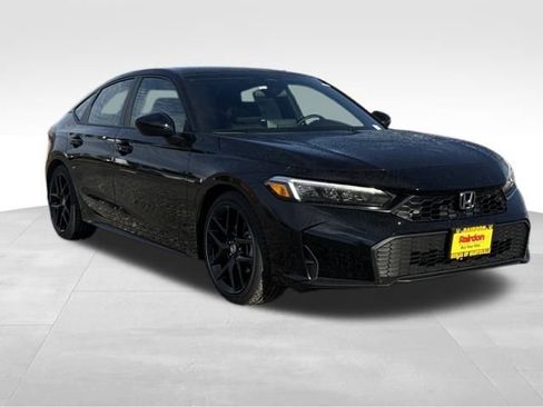 New 2026 Honda Civic Sport image 1