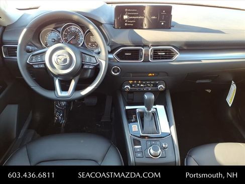 New 2025 MAZDA CX-5 AWD 2.5 S w/ Select Package image 7