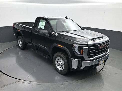 New 2026 GMC Sierra 2500 Pro w/ Convenience Package image 13