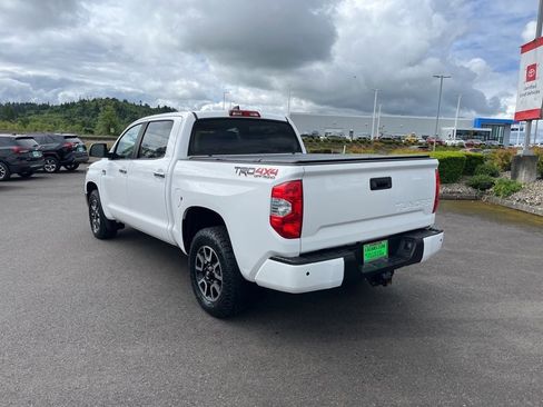 Used 2021 Toyota Tundra 1794 Edition w/ TRD Off-Road Package AWD/4WD image 8