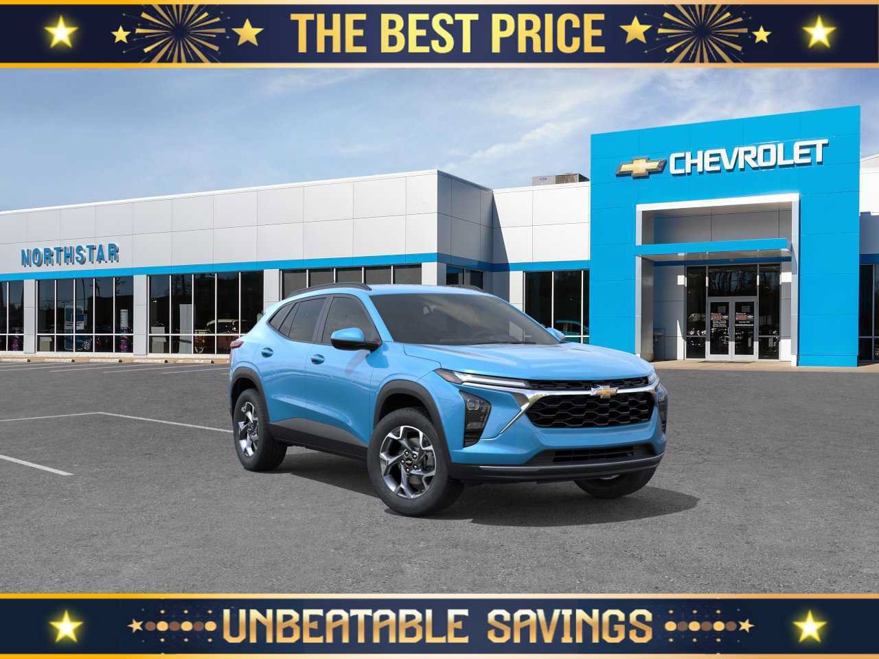 Used 2026 Chevrolet Trax LT w/ LT Convenience Package FWD image 1