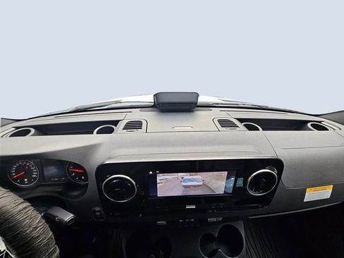 New 2026 Mercedes-Benz Sprinter 144 Cargo image 16