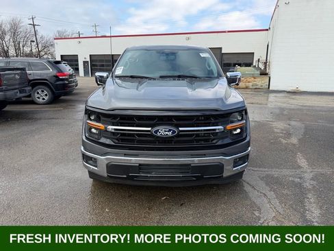 Used 2024 Ford F150 XLT w/ Equipment Group 302A MID image 2