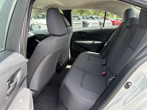 Certified 2025 Toyota Corolla LE w/ Convenience Package FWD image 13