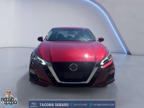 Used 2022 Nissan Altima 2.5 SV AWD/4WD image 8