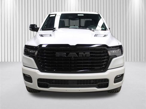 New 2026 RAM 1500 Laramie w/ Night Edition AWD/4WD image 53