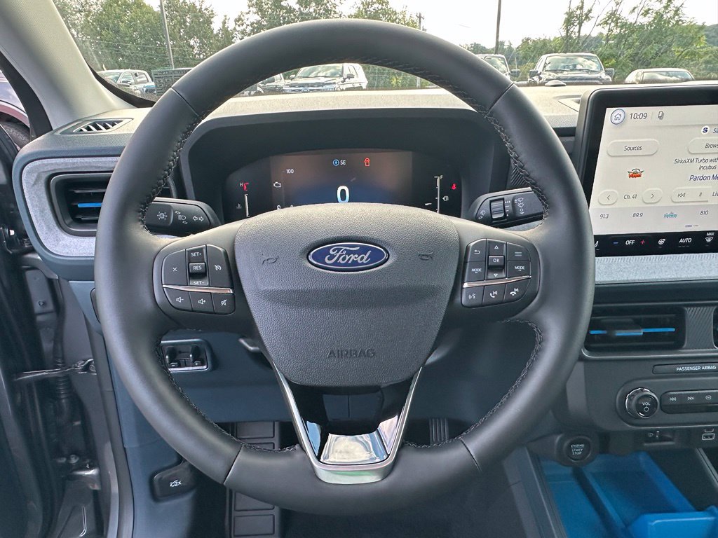 New 2026 Ford Maverick XLT w/ Equipment Group 301A AWD/4WD image 8