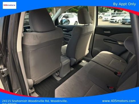 Used 2012 Honda CR-V LX image 40