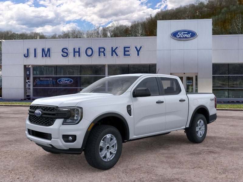 New 2026 Ford Ranger XL AWD/4WD image 1