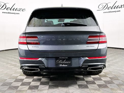 Used 2023 Genesis GV80 3.5T w/ Prestige Package AWD/4WD image 5
