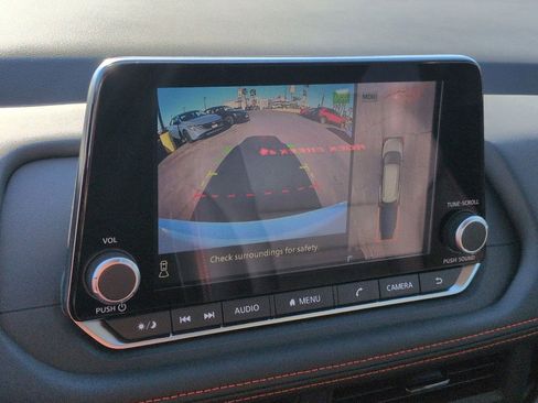 New 2026 Nissan Rogue Rock Creek w/ Rock Creek Premium Package image 17