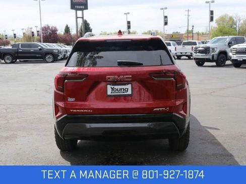 New 2026 GMC Terrain AT4 w/ Technology Package II AWD/4WD image 5