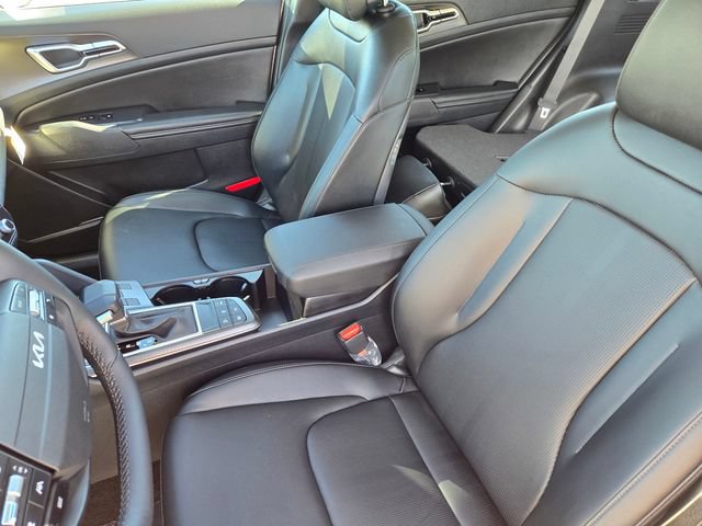 New 2026 Kia Sportage EX w/ EX Panorama Roof Package FWD image 21