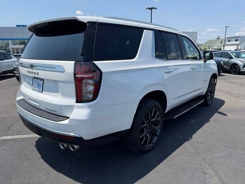 Used 2023 Chevrolet Tahoe Premier w/ Advanced Technology Package AWD/4WD image 8