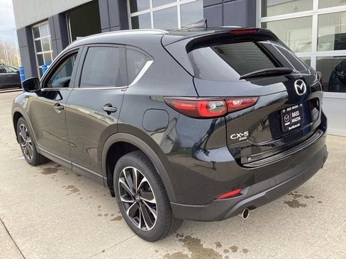 Used 2023 MAZDA CX-5 AWD 2.5 S w/ Premium Package image 10