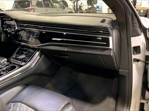 Used 2022 Audi SQ8 Prestige image 16