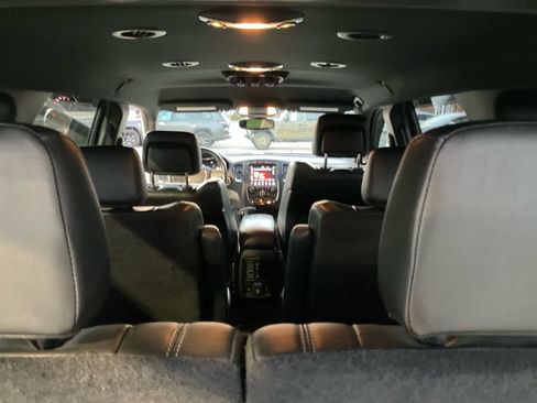 Used 2020 Dodge Durango R/T w/ Blacktop Package AWD/4WD image 24