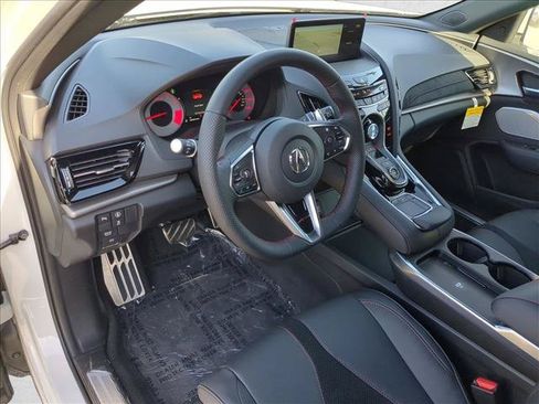 New 2026 Acura RDX A-Spec AWD/4WD image 3