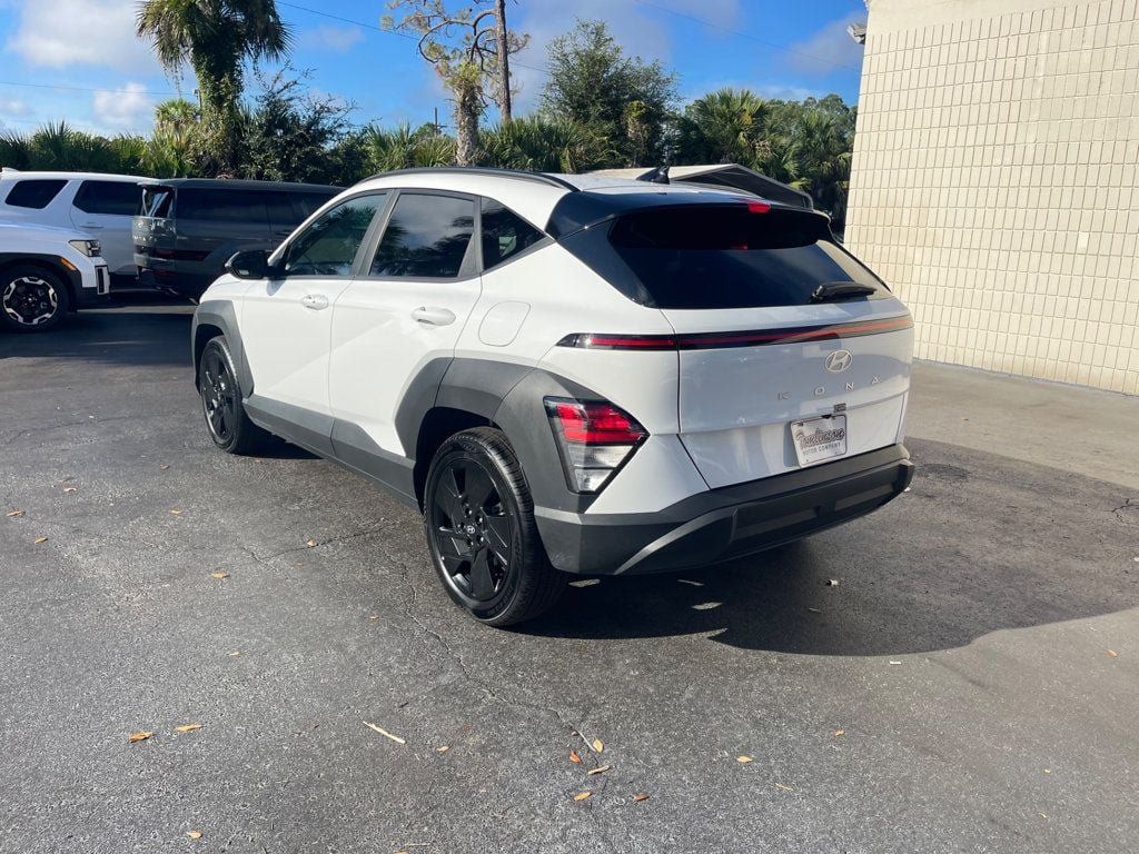 Used 2026 Hyundai Kona SEL Sport FWD image 3