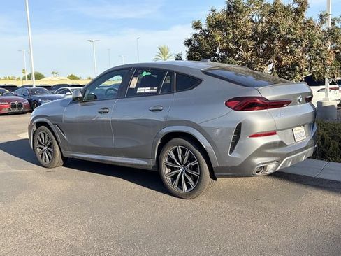 Used 2026 BMW X6 xDrive40i AWD/4WD image 4