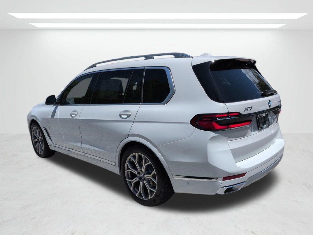 New 2027 BMW X7 xDrive40i AWD/4WD image 6