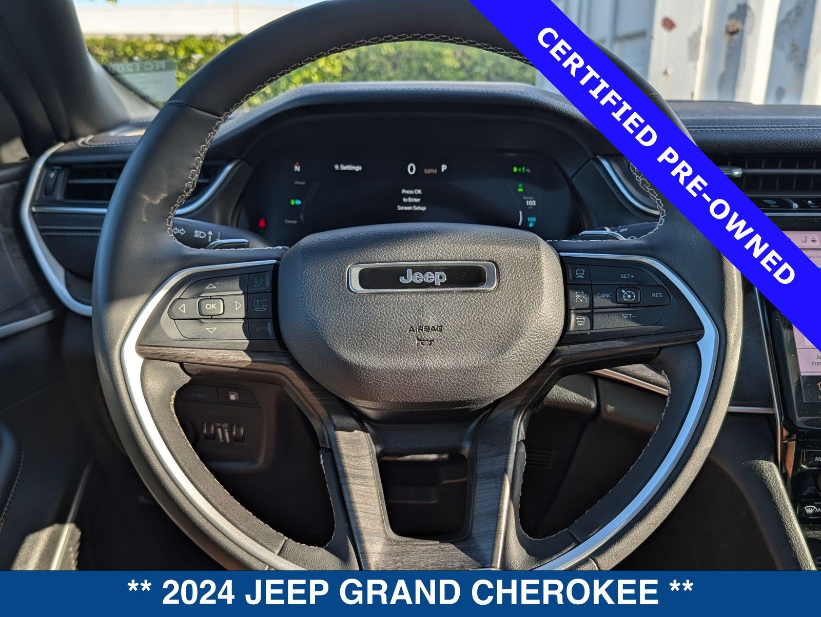 Used 2024 Jeep Grand Cherokee Limited 4xe AWD/4WD image 29